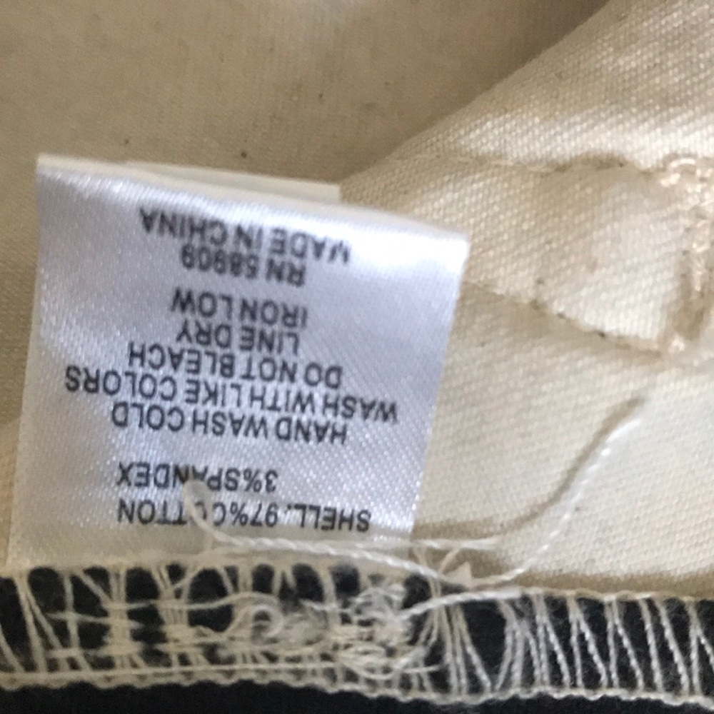 Pants - Picture 9 of 9